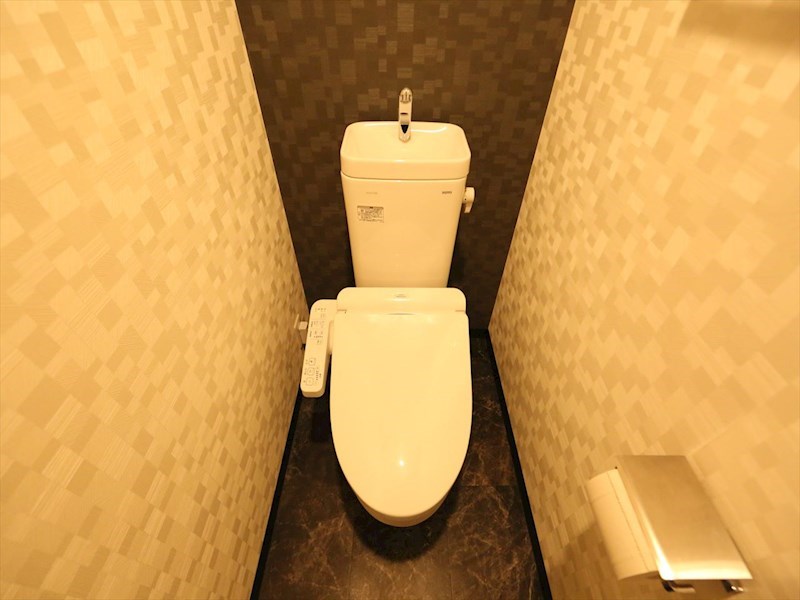 Ｓ－ＲＥＳＩＤＥＮＣＥ六番町 トイレ