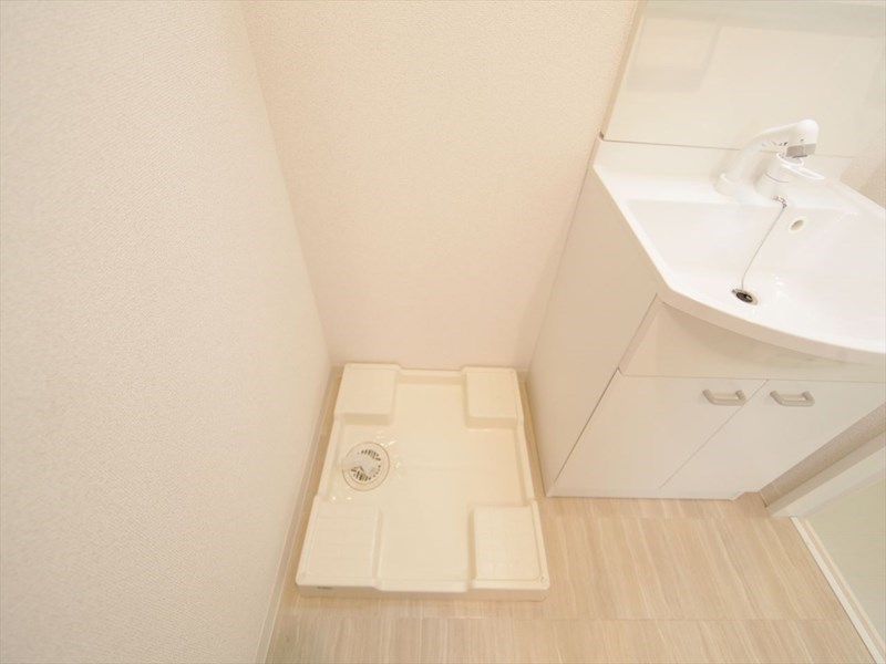 カンピオーネ御器所通 洗面所