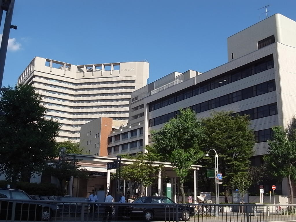 カンピオーネ御器所通 総合病院