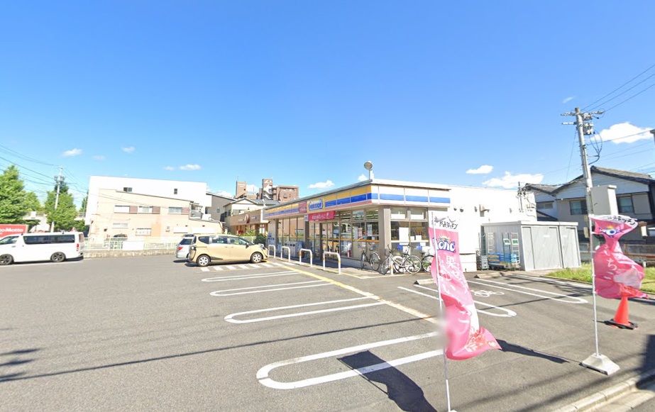 ＲＥＧＡＬＥＳＴラヴ守山 コンビニ