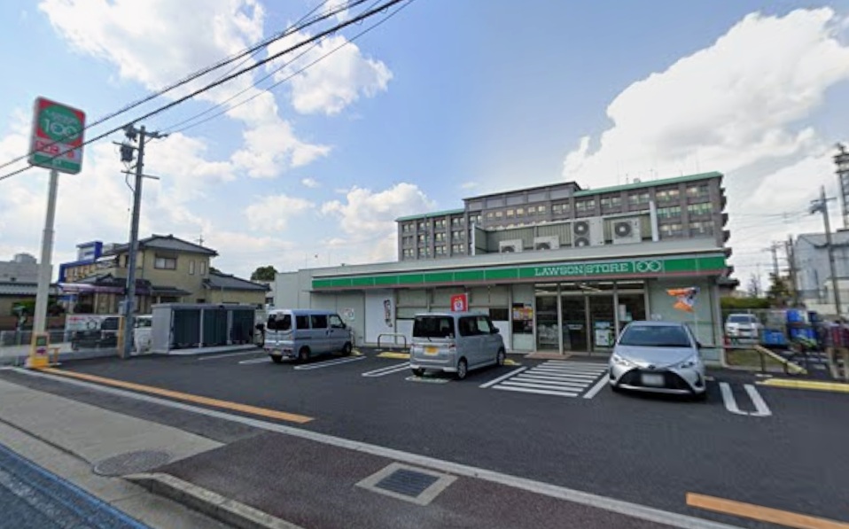 ＲＥＧＡＬＥＳＴ廿軒家 コンビニ