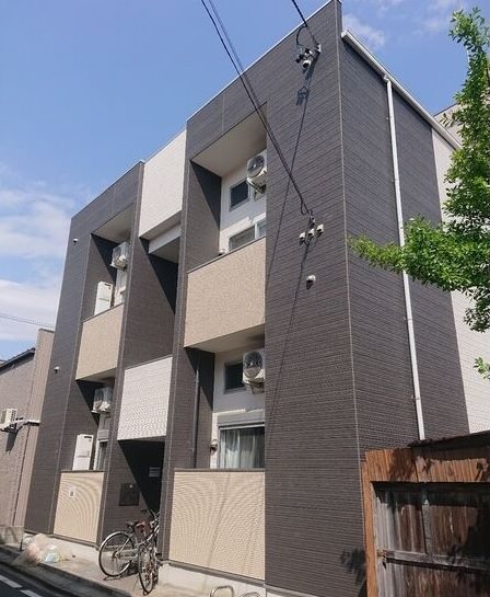 ル・ケレス黄金 外観