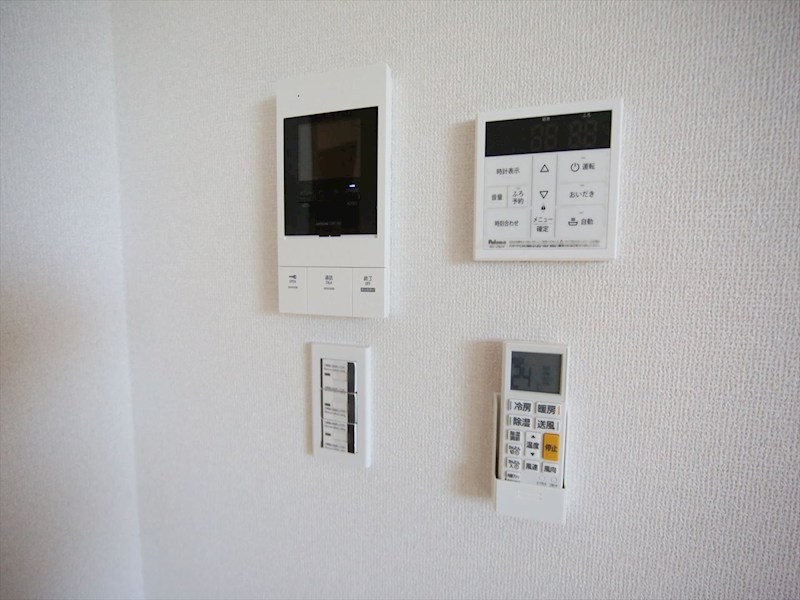 ＲＥＧＡＬＥＳＴ上小田井4 セキュリティ