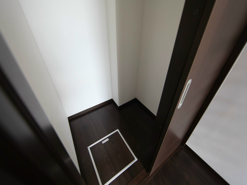 ｉ・Ｒｏｏｍ（アイルーム） 収納