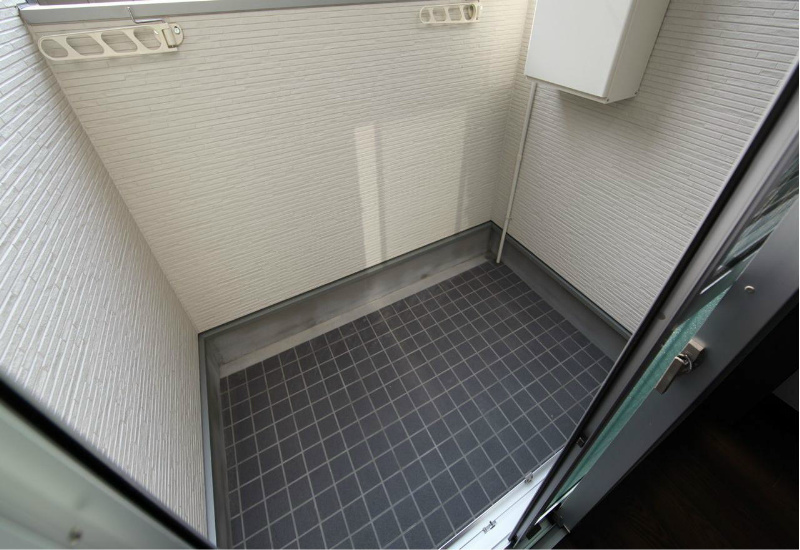 ｉ・Ｒｏｏｍ（アイルーム） ベランダ