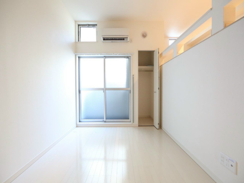 ファンタジアン名駅西 リビング