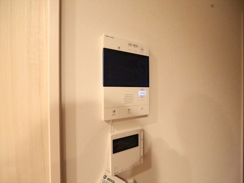 アースグランデ泉 セキュリティ