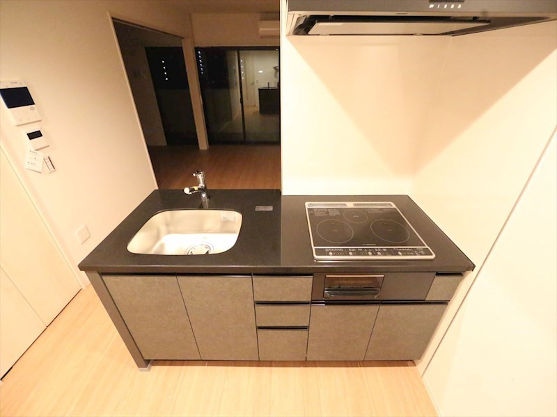 アースグランデ泉 キッチン