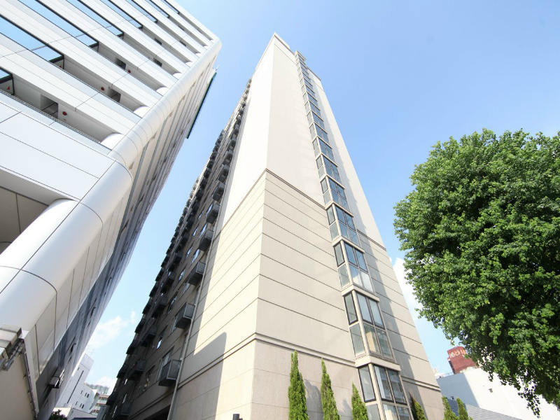 KDXレジデンス東桜I 外観
