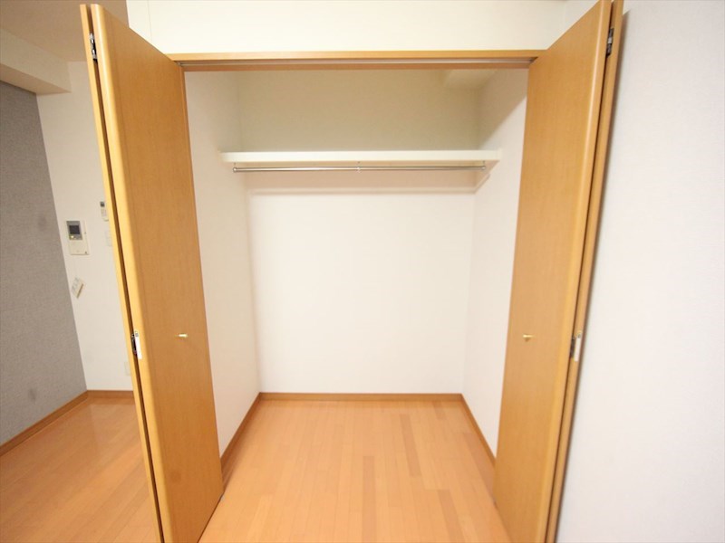 セントラルハイツ名古屋 収納