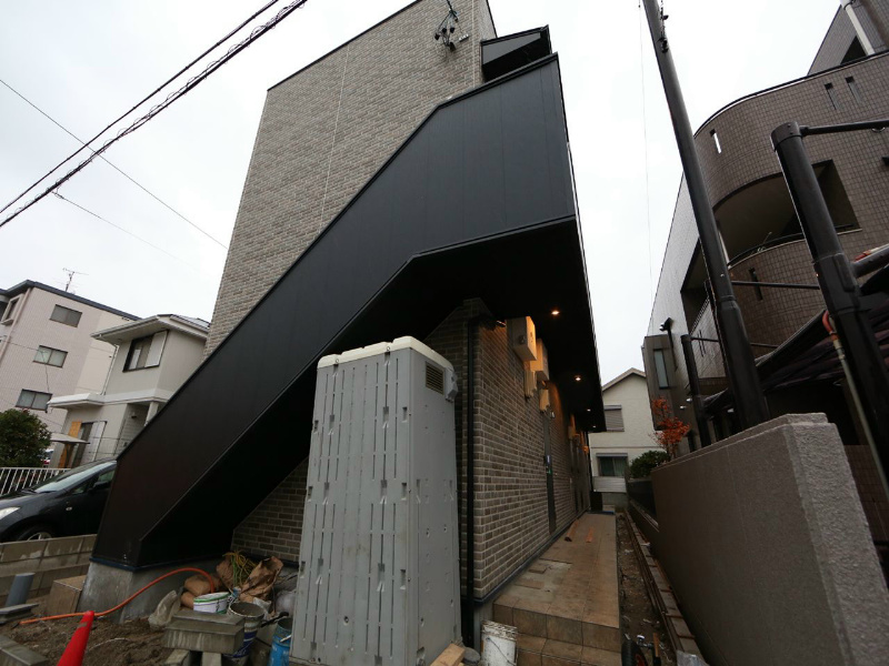 ｉｎｆｉｎｉｔｙｐｌｕｓ（インフィニティプラス） 外観