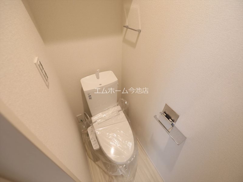 REGALESTラヴ守山 トイレ