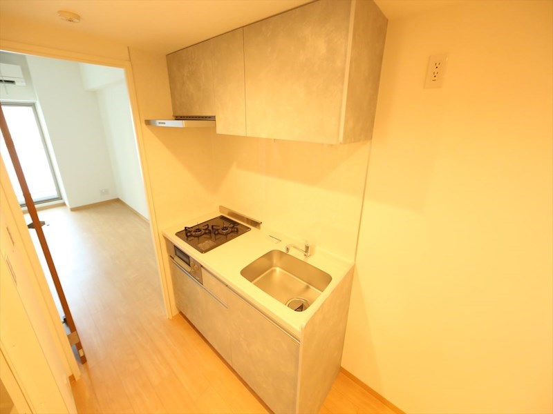 クレストタワー栄 キッチン