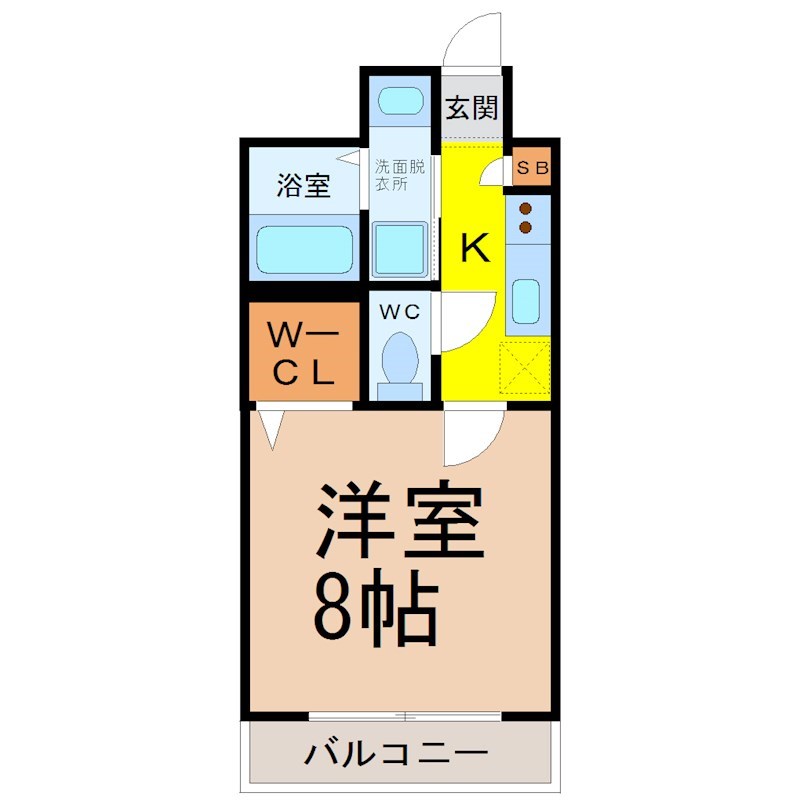 ｗｉｌｌＤｏ金山正木 間取り