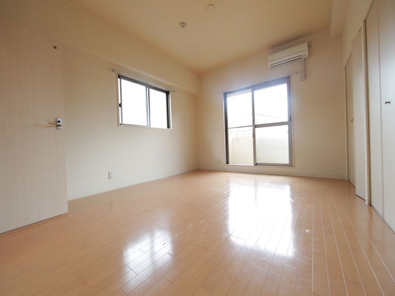 リヴシティ大須 リビング