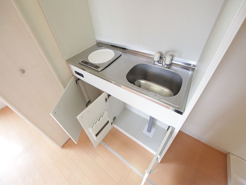 リヴシティ大須 キッチン