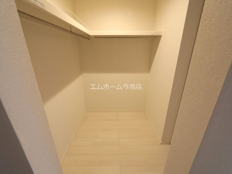 REGALEST廿軒家（ニジッケンヤ） 収納