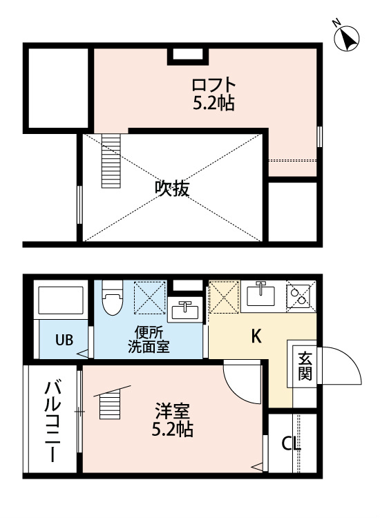 ボルツァーノ 間取り