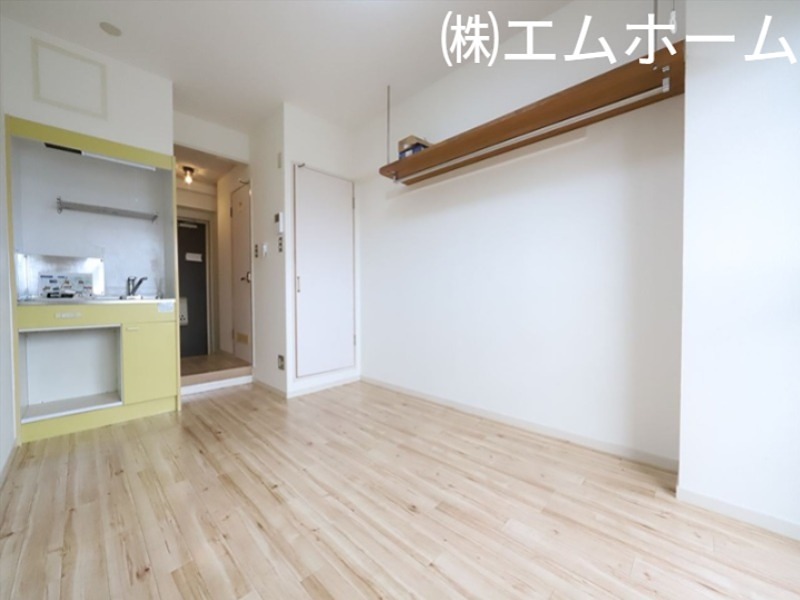 Vita六番町 リビング