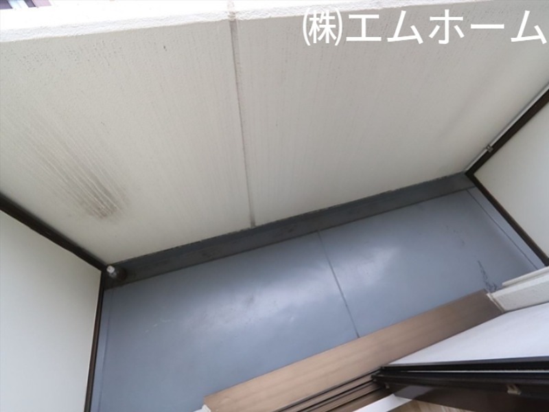 Vita六番町 ベランダ