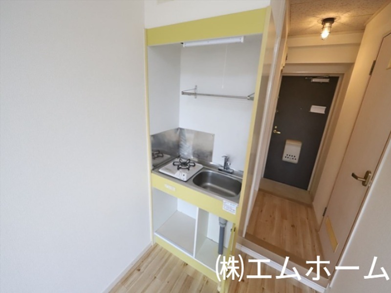 Vita六番町 キッチン