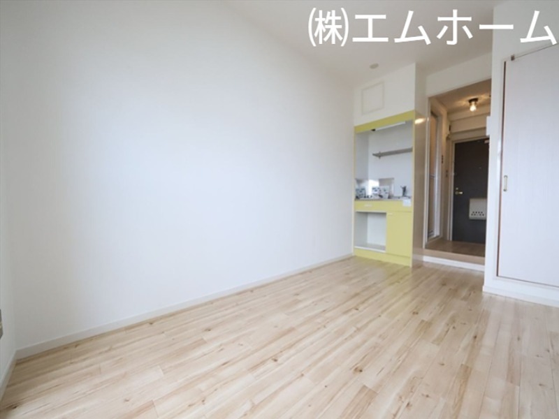 Vita六番町 リビング