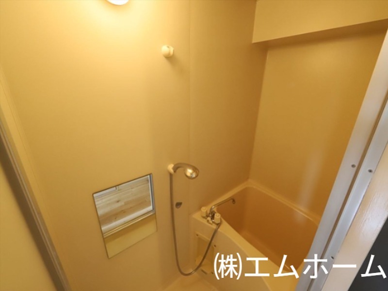 Vita六番町 風呂画像