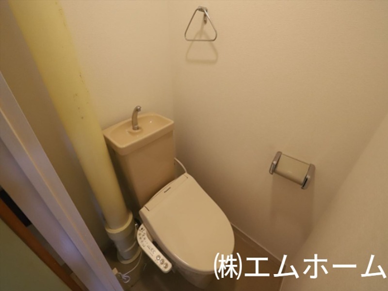 Vita六番町 トイレ