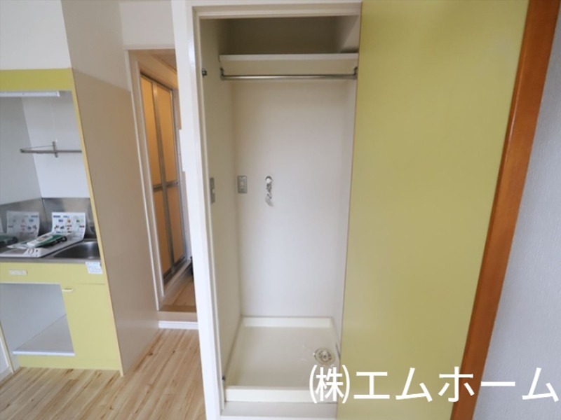 Vita六番町 洗面所