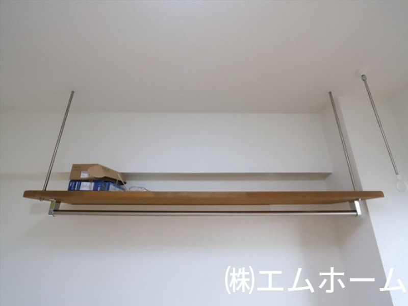 Vita六番町 収納