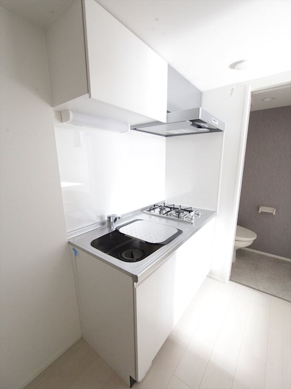 ハーモニーテラス川名町 キッチン
