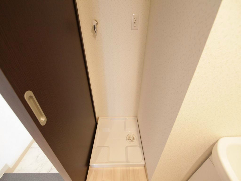 シグナス 洗面所