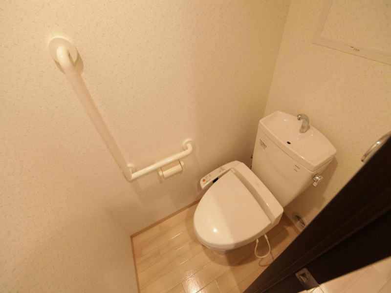 シグナス トイレ