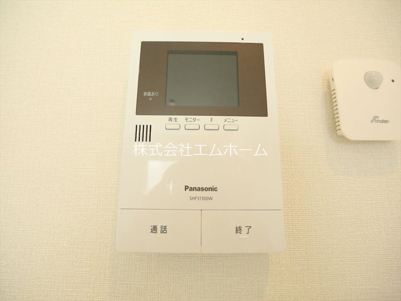 ハーモニーテラス野並Ⅹ セキュリティ