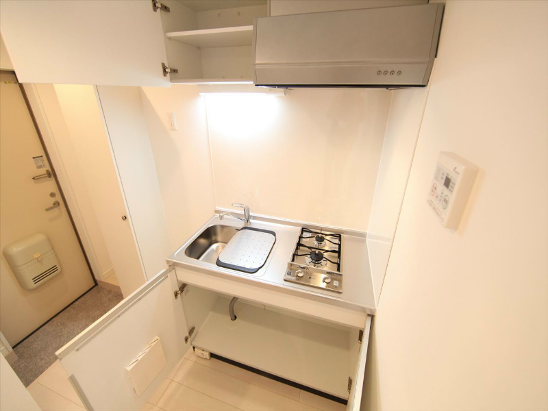 グリーンリーフ名城清水 キッチン