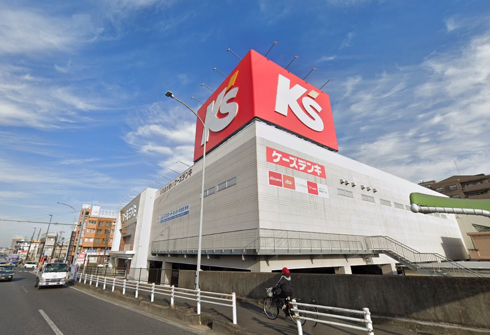 ハーモニーテラス新守山II ショッピング施設