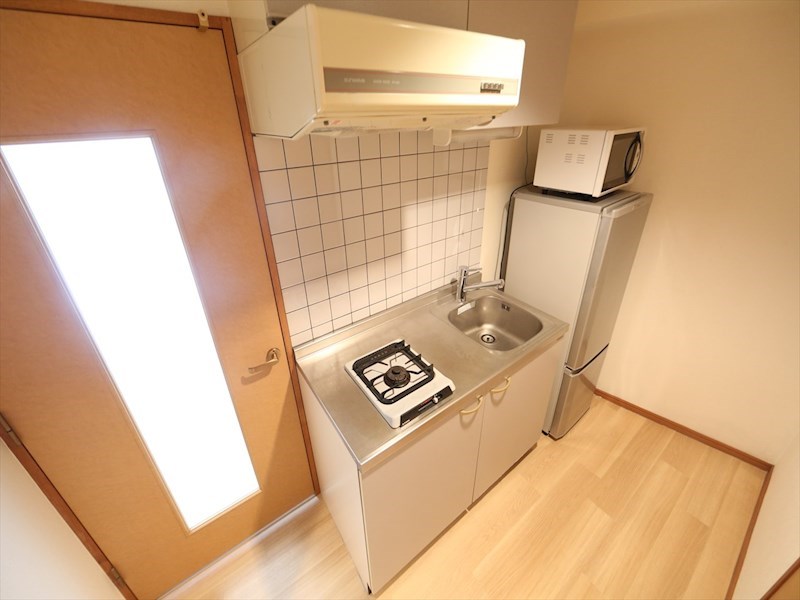 シティ・パーク矢場 キッチン