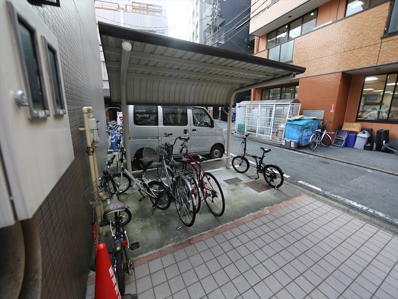 シティ・パーク矢場 その他共有部分