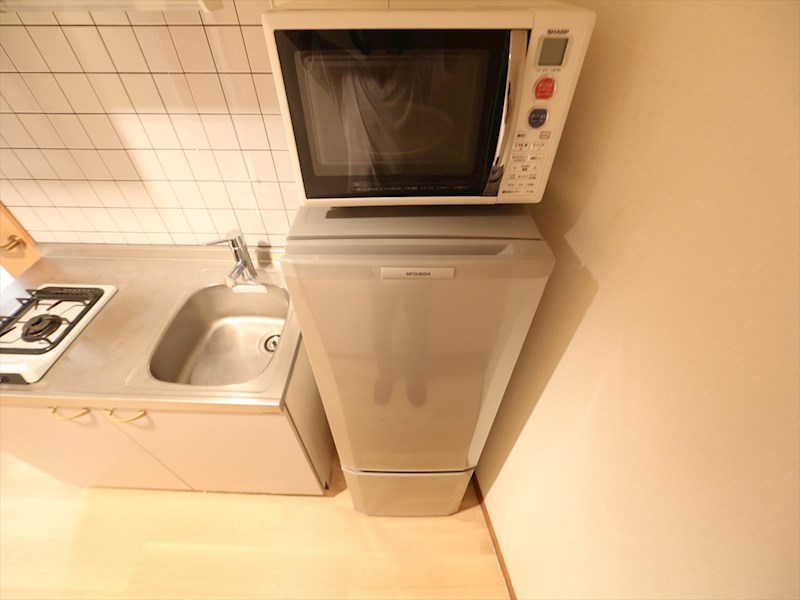 シティ・パーク矢場 キッチン