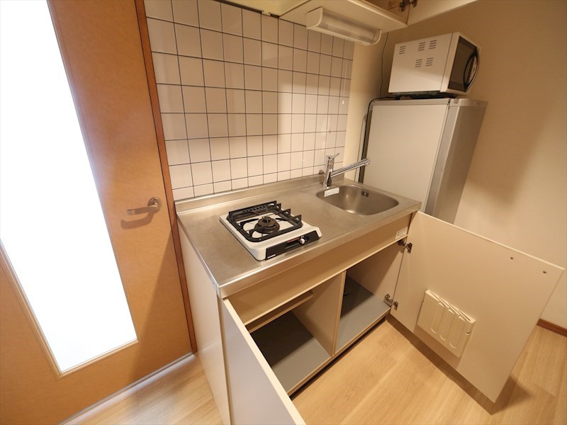 シティ・パーク矢場 キッチン