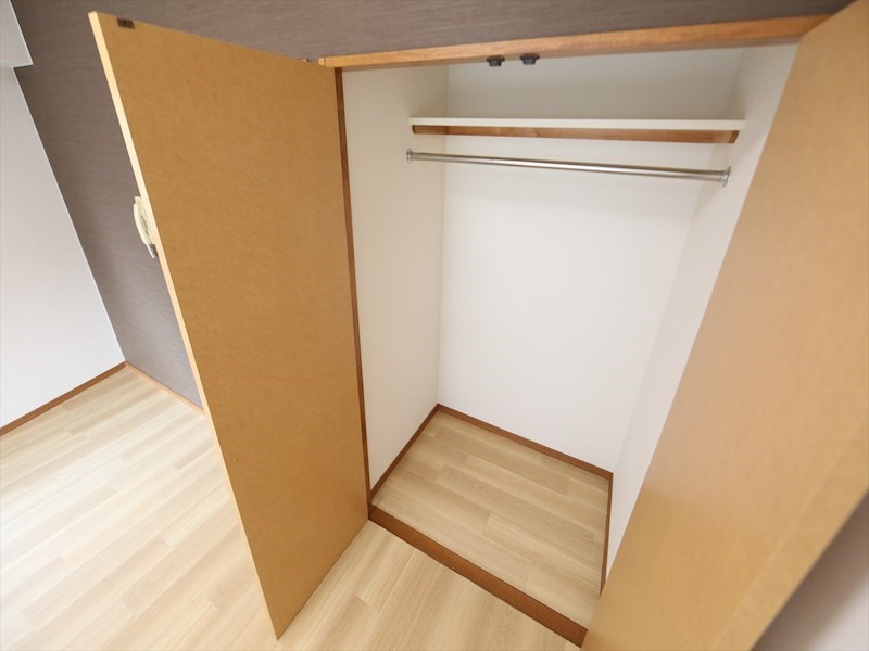 シティ・パーク矢場 収納