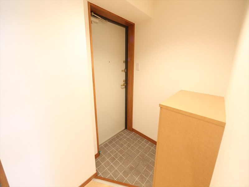 シティ・パーク矢場 玄関