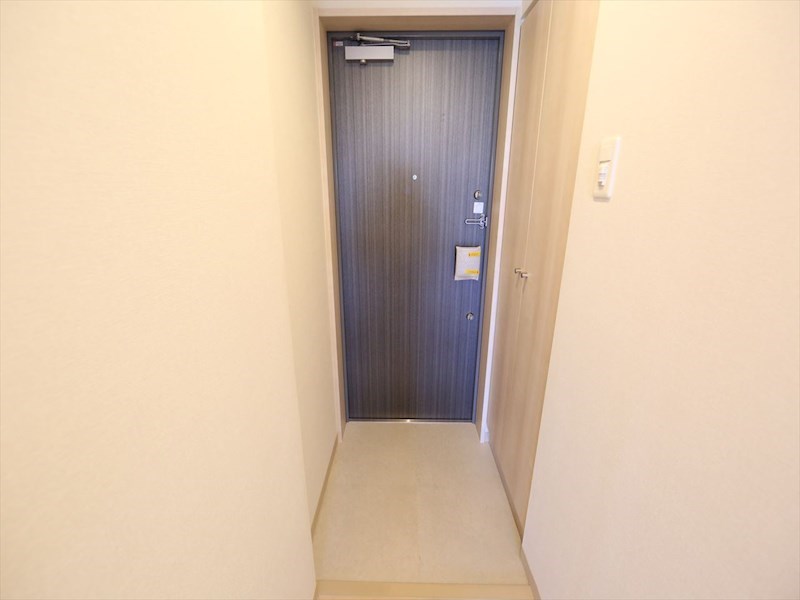 プレミアム浅間町 玄関