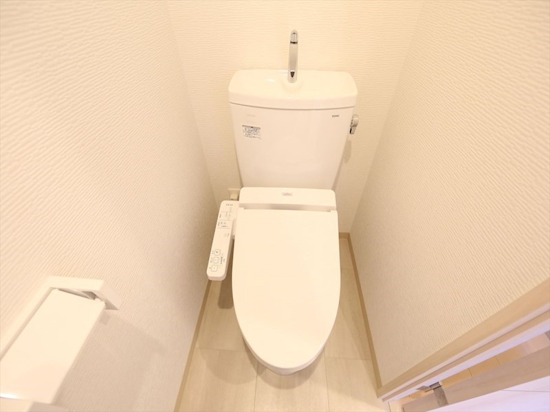 プレミアム浅間町 トイレ