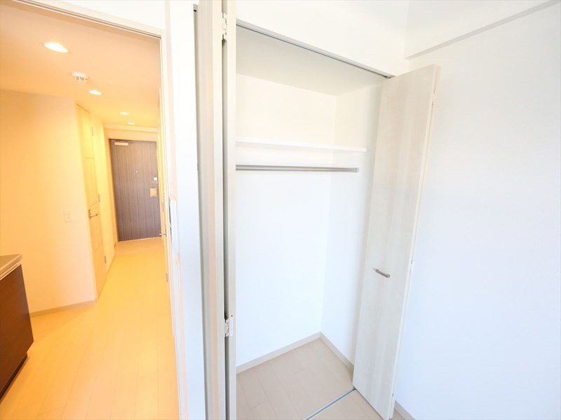 プレミアム浅間町 収納