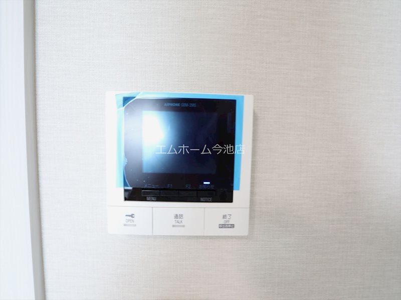 プレイズシード御器所イースト セキュリティ