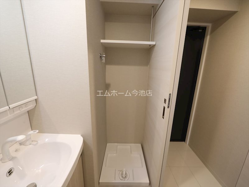 プレイズシード御器所イースト 洗面所