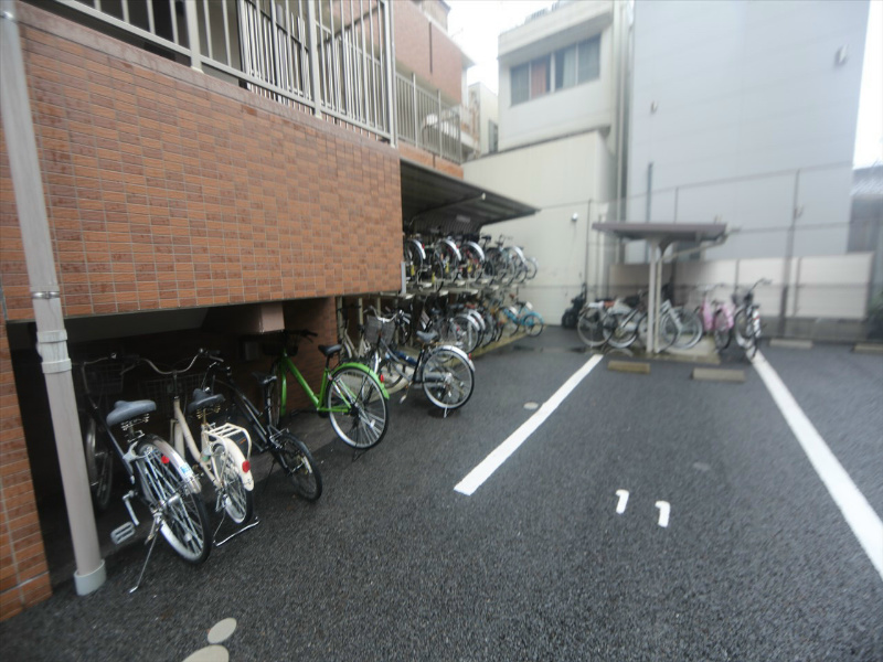 HF今池南レジデンス　EAST棟 その他共有部分