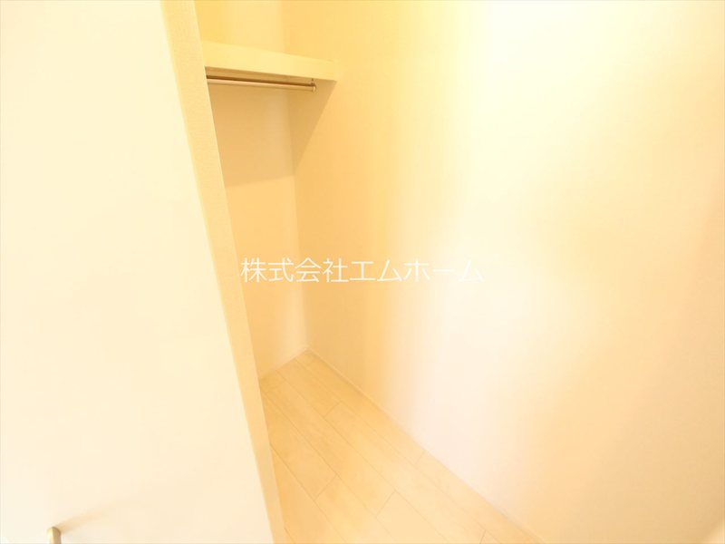 ハーモニーテラス尾頭橋III 収納