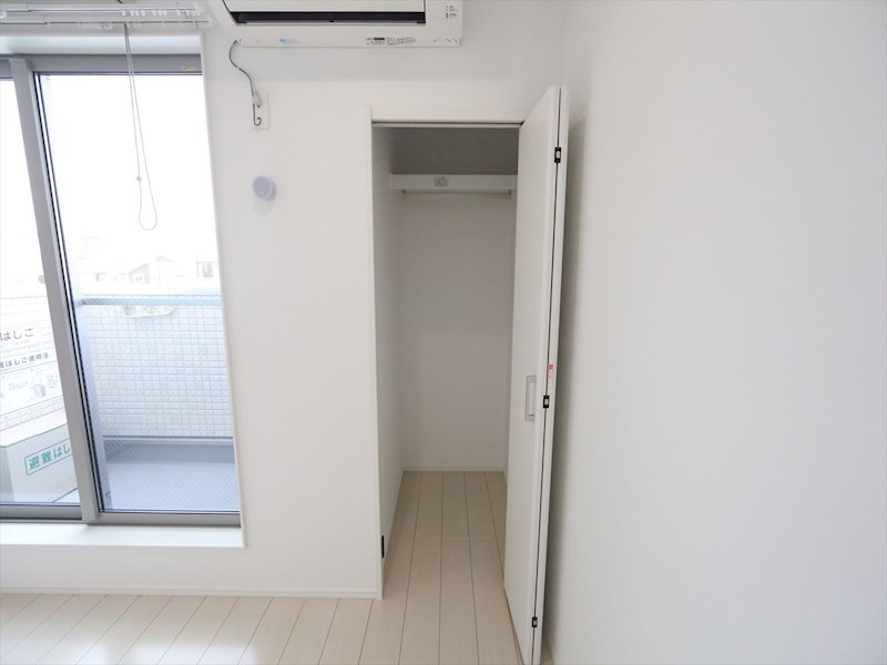 Ｂｅａｔｕｓ東別院 収納